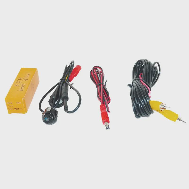 360° Панорамная HD камера заднего вида CCD Универсальная