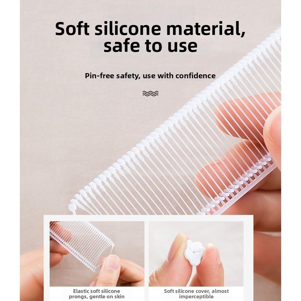 Anti Slip Stitch Tagging Tool Without Needles or Marks Quilt Fixer Quick Quick Clothing Fixer Bed