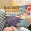 1PC H-Harris Styles Lyrics Art Retro Print  Pillow Case Square Pillow Bedroom Sofa Leisure Car Living Room Home Decoration