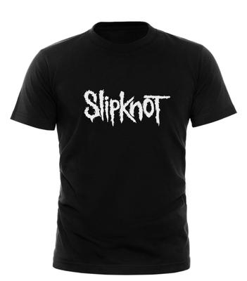 ФУТБОЛКА SLIPKNOT ЛОГОТИП ГРУППЫ НЮ-МЕТА БЕЗГЛАЗЫЙ ДУАЛЬНОСТЬ МУЖСКАЯ ФУТБОЛКА КОРЕЙ ТЕЙЛОР