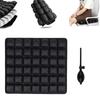 Air Bags 3D Air Cell Seat Cushion High Rebound Pressur 3D Inflatable Seat Cushion  for Office Seat