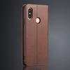 Магнитный притяжение кожаный чехол для Xiaomi Mi A2 lite / Redmi 6 Pro 5.84" кобура флип чехол кошелек сумки Fundas Coque