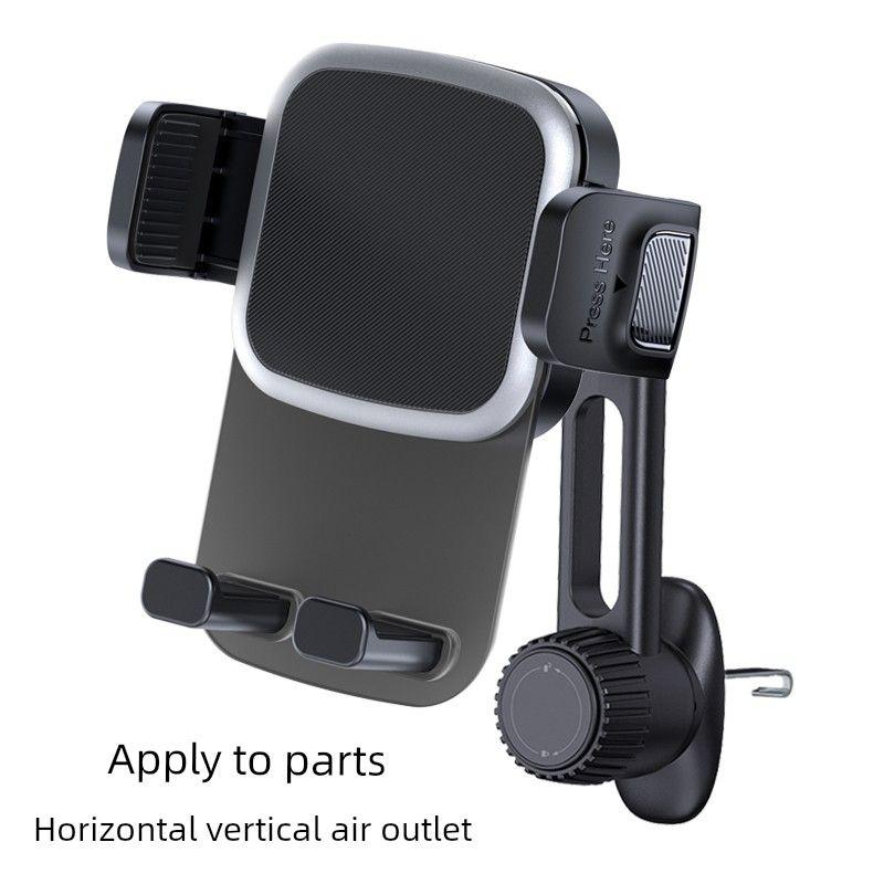 Folding Screen Phone Car Mount 2026 New Model Car-Specific Air Vent Navigation Car Mount for Large Screens