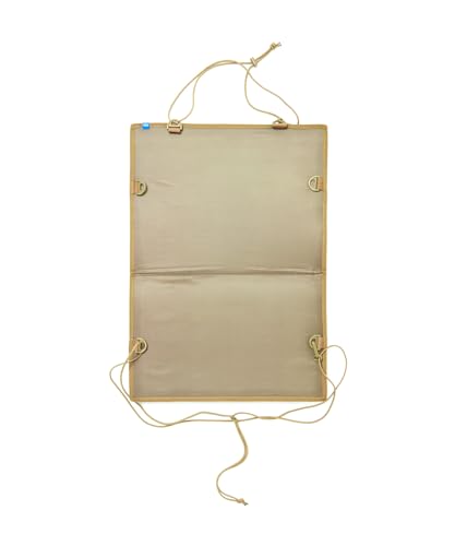 GORDON MILLER Автомобильный карман на спинку сиденья Cordura, Койот Бежевый, 1646559