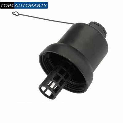 НОВЫЙ колпачок крышки масляного фильтра 07K115408 для VW Jetta Beetle Rabbit MK5 MK6 2.5L 06-14