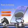 2025 Magnetic Car Phone Holder with Suction Cup and Desktop Stand