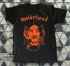 Motorhead No Class Логотип Хлопковая Черная Унисекс Футболка Размеры S-4XL Унисекс Футболка