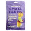 GoodSam, Small Farms™, Crispy Crunch Chips, Pineapple Chili Lime, 0.7 Oz (20 G)