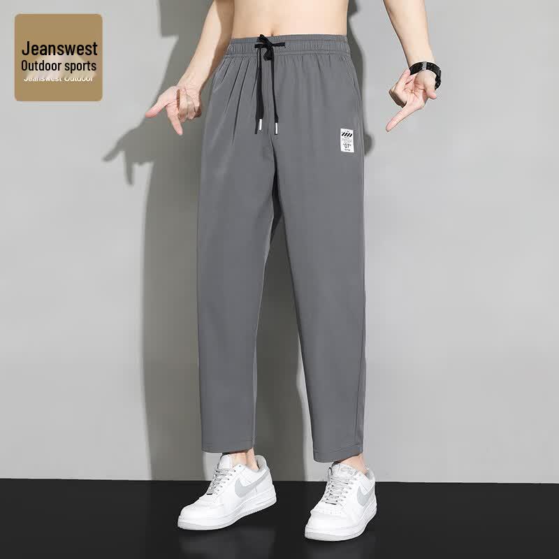 Мужские летние свободные спортивные брюки Jeanswest для активного отдыха