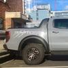 PCKF8 Автомобильные Графические Наклейки Стиль Когтя Для Ford F 150 Ranger Raptor Пикап Борт Грузовика Боковая Декоративная Наклейка Чехол Аксессуары Для Тюнинга Авто