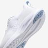 Mizuno Кроссовки Esperanza 2 для бега, белые x светлые, 4E, для бега трусцой, тренировок, спорта, в помещении, для поездок на работу, в школу, для упражнений, синие, 22,5 см,