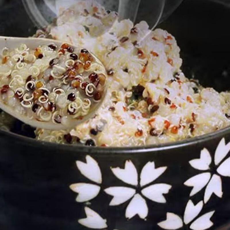 Shangfengling Qinghai Three-Color Quinoa