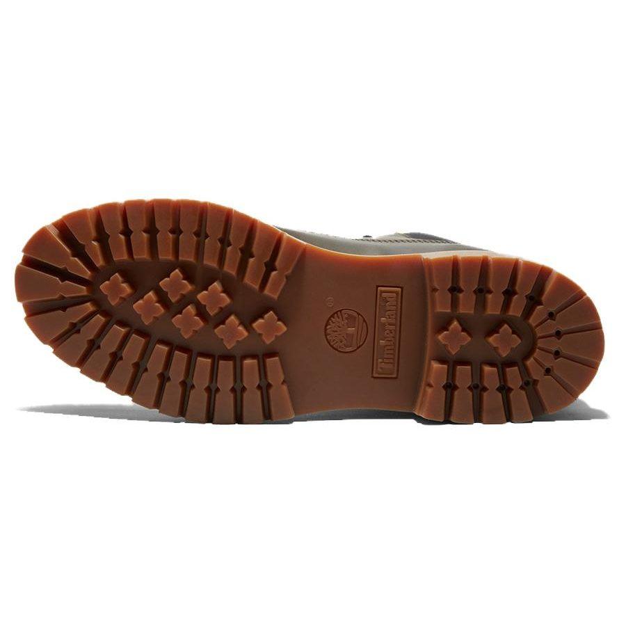 Timberland 6' Премиум водонепроницаемый ботинок темно-оливковый TB0A629N-033