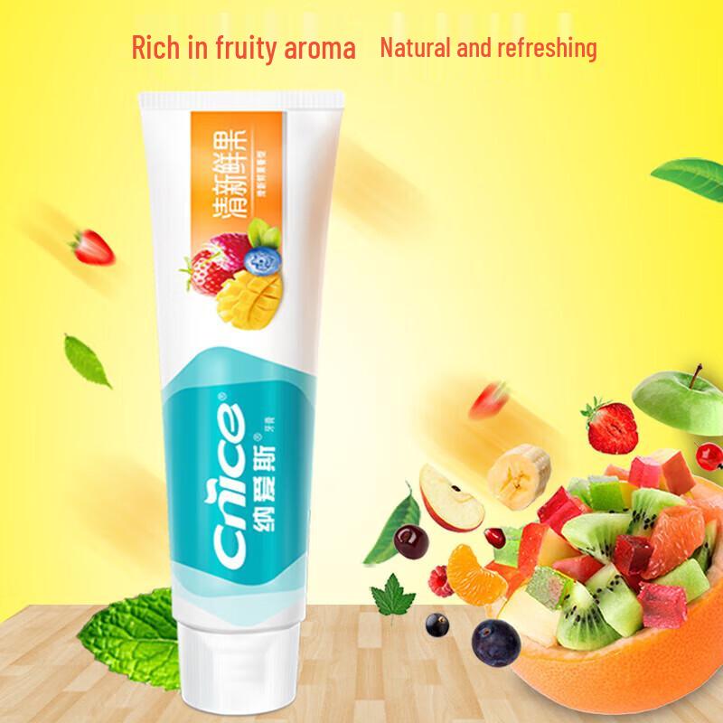 Nice Nutrition Toothpaste Set