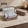 Portable School Supplies Bag Multi-compartment Pencil Case, Large Capacity Durable Stationery Organizer, Desk Organizer Compact Wear-resistant