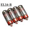EL34-B Vacuum Tube Replaces 6CA7 EL34B 6P3P 5881 6550 KT88 EL34M EL34 Tube Amplifier HIFI Audio Amplifier