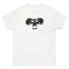 Birdhouse skateboards devil goat black and white skateboarding t shirt design Unisex T-Shirt