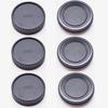 ATAK Minolta MD SR MC Mount Compatible Lens Rear Caps Lens Rear Caps 3 Body Total of 6 Caps with Minolta MD (3 & Caps) - (Compatible Mount)
