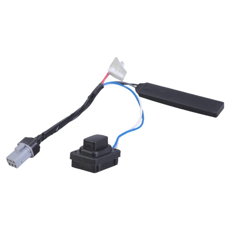 Replacement Door Handle Button Assembly Left/Right Door Handle Button Switch 82657D9000 82658D9000 for KX5 2016-2018