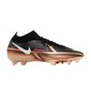 Nike Кроссовки унисекс Phantom GT2 Elite DF FG Generation Pack Золотой металлик-медь черный DR5955-810