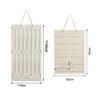 Space-Saving Hair Clip Organizer Large Capacity Hair Bows Organizer  Children's Room