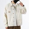 Spring and Autumn New Denim Clothes Men's Loose Casual Korean Jacket
