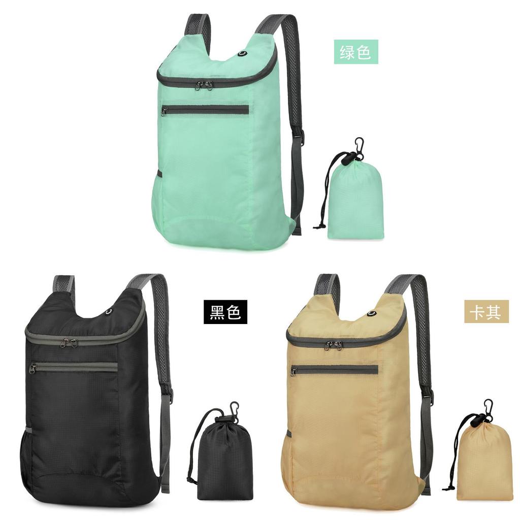 Sports Backpack With Waterproof Polyester Material For Hiking And Camping Outdoor Activities