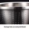 304 Stainless Steel Kitchen Basin Set