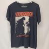 Soundgarden Screaming Life Современная футболка Черная Унисекс Футболка Репринт S-5XL KH3306 Унисекс Футболка