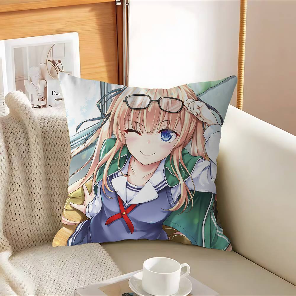 Эри-ри Спенсер Сава-мурас Наволочка Декоративная подушка Диван Домашний декор Чехол Наволочки