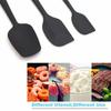 Alioay Silicone Spatula, Heat-Resistant, Rubber Spatula, Baking Tools, Kitchen Tools, Cooking Utensils, Spatula, Silicone Spatula for Cooking, Set of