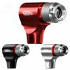 Aluminum Zinc Zinc Alloy Bike Pump Inflator Presta Valves Inflation Mouthpiece Rust-proof CO2 Mini Pump  MTB