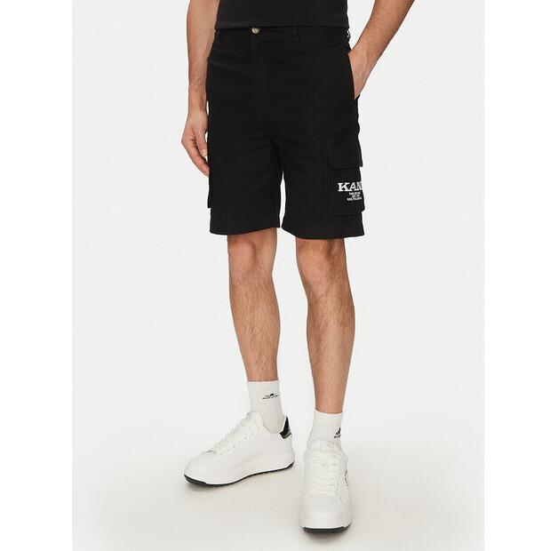 Шорты Karl Kani Retro Washed
