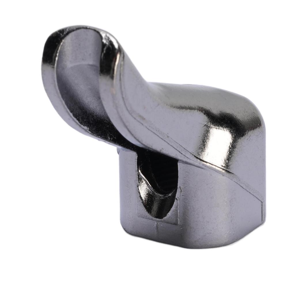 Портафильтр с одним носиком, носик из цинкового сплава, замена для портафильтра кофемашины 51 мм, 53 мм, 54 мм, 58 мм