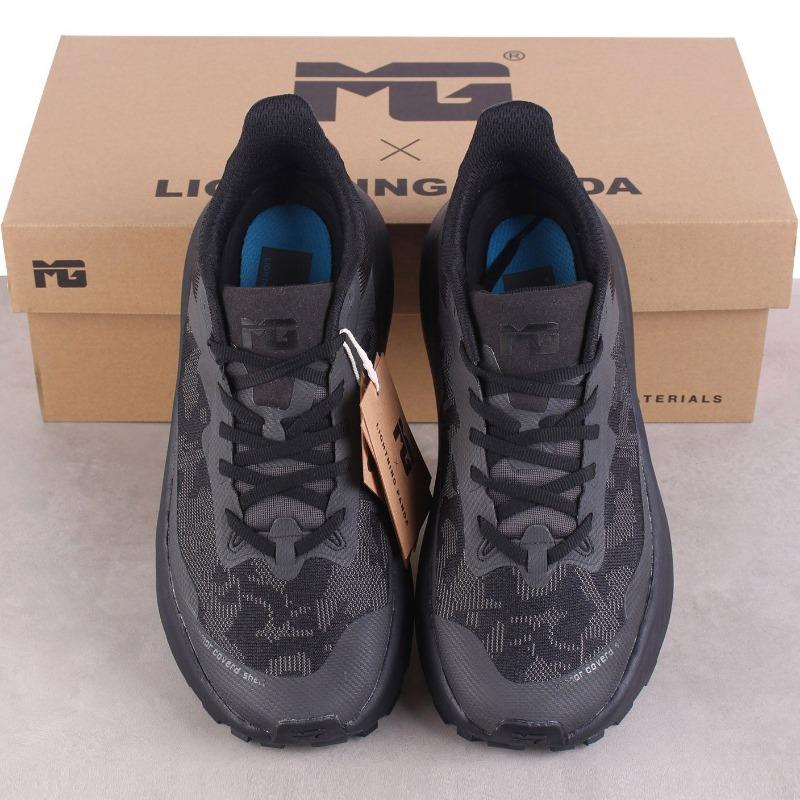 Original Brand Thick Bottom Walking Jogging Shoe Top Quality 4E Wide Foot Athletic Running Shoe Couples Sport and Leisure Shoe