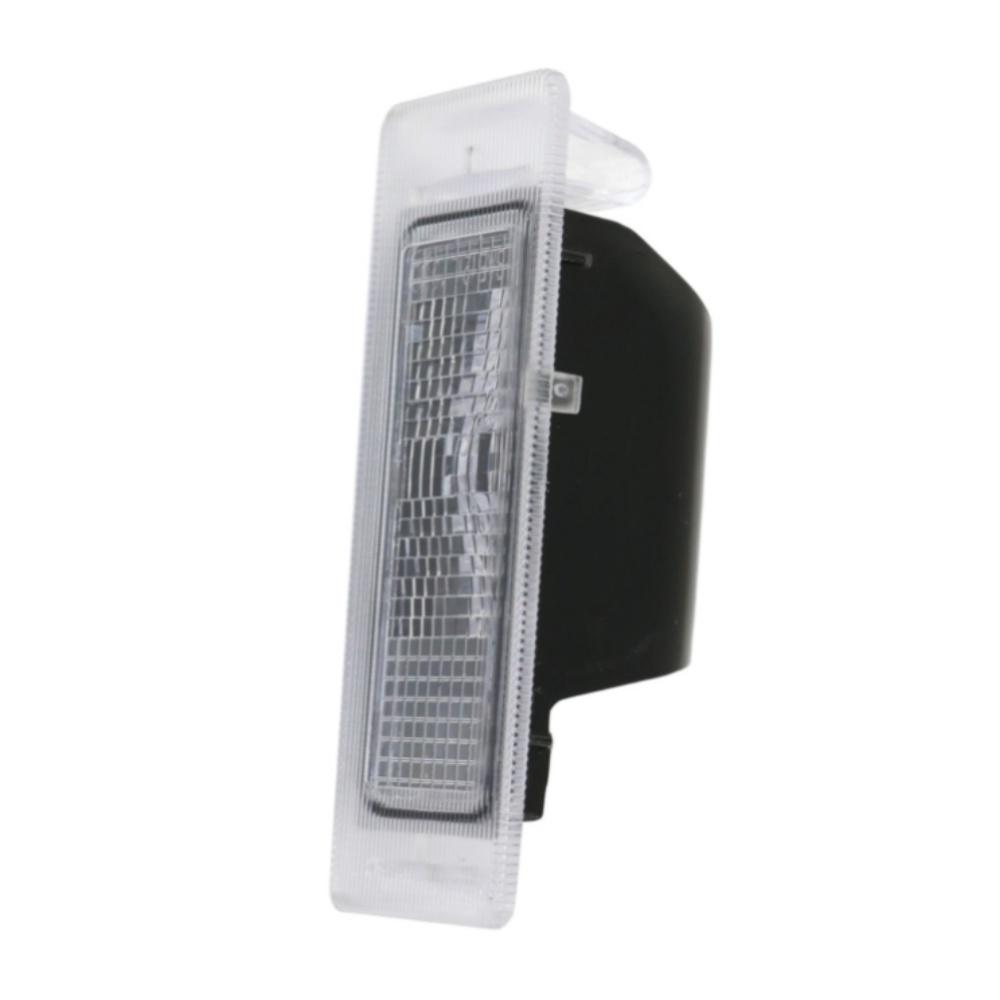 Корпус фонаря подсветки заднего номерного знака Chevrolet Corvette Cadillac CTS 13502178 (2pcs)