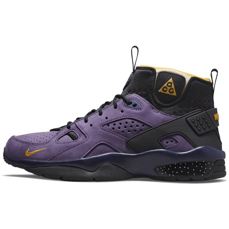 Nike Acg Air Mowabb Og Gravity Purple 2021 Кроссовки Повседневная обувь DC9554-500