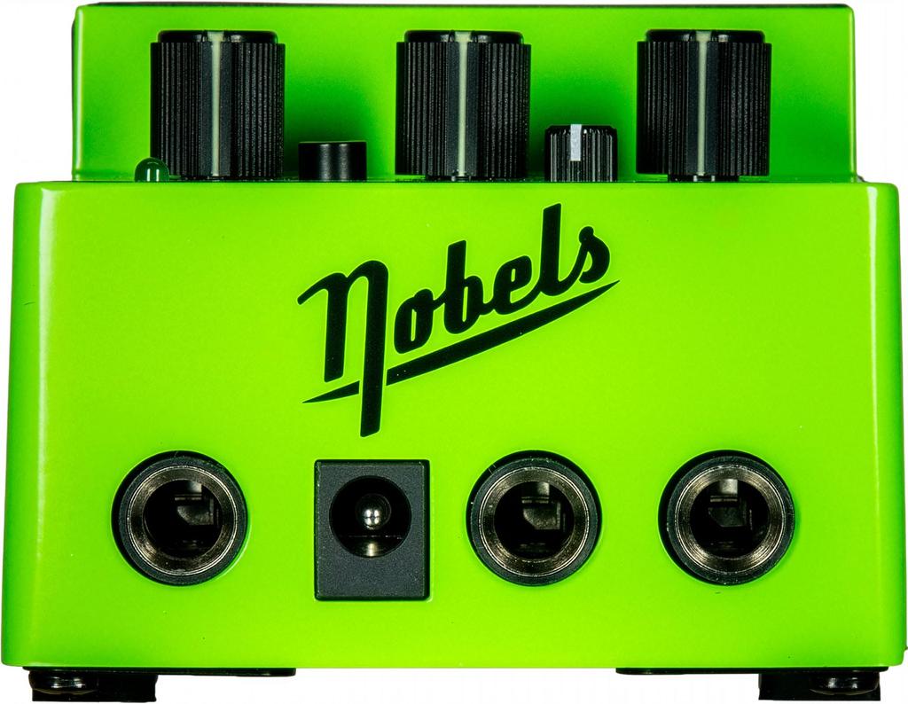 Педаль Overdrive Nobels Импортирована в ODR-1X (Официально Япония)