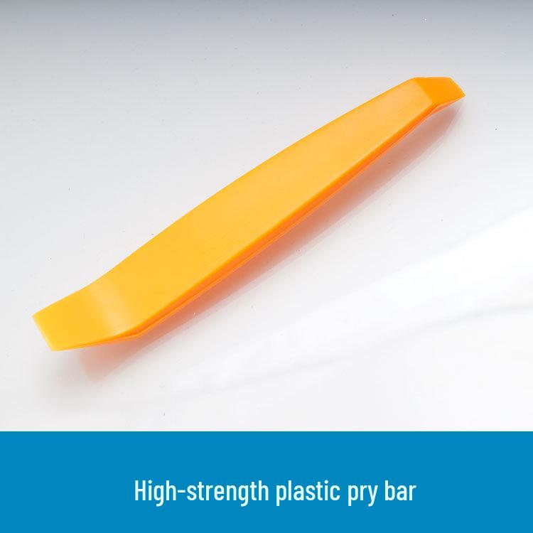 4-Piece Car Stereo & Interior Panel Removal Tool Set