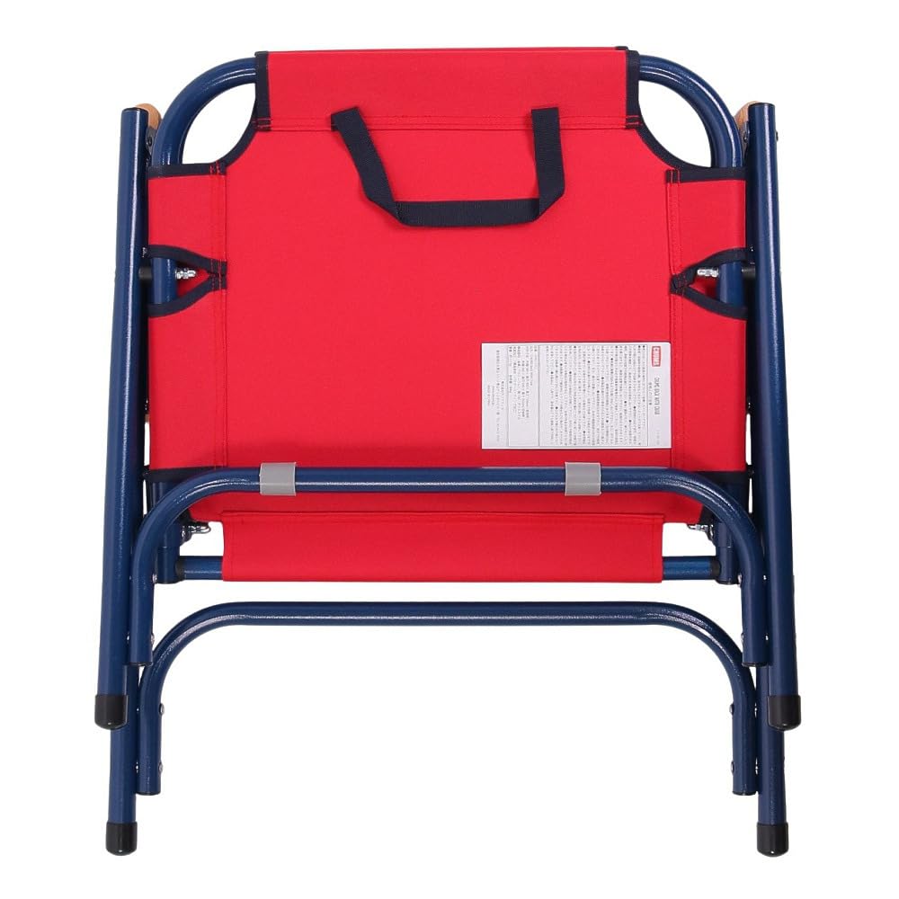 CHUMS Chums Back со стулом В73 x Ш58 x Г40 см Красный/Темно-синий CH62-1753-R028-00