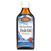 Norwegian, Premium Fish Oil, Natural Mixed Berry Flavor, 1,600 Mg, 6.7 Fl Oz (200 Ml)