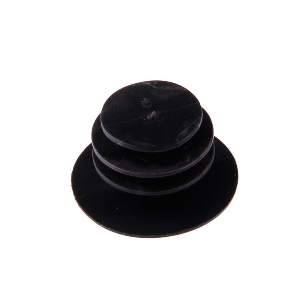 Plastic Bike Mini MTB Cycling Grip Handlebars Bicycle Handlebar Stoppers Caps Handlebar End Plugs