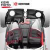 Крепление-корпус для передних динамиков 6,5 дюйма для UTV Can-am Maverick X3 Max R RR 4x4 XMR XDS XRC XRS DS RS Turbo DPS 900 2/4 Двери