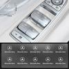 Car Interior Steering Wheel Dashboard Central Stickers Badge For Mercedes Benz Amg W204 W213 W205 W211 W212 W176 W205 W203 FE8