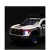 1/24 Ford F150 SVT RAPTOR Modified Version Alloy Model Car Toy Diecasts Metal Casting Sound and Light Car Toys For Children Vehicle
