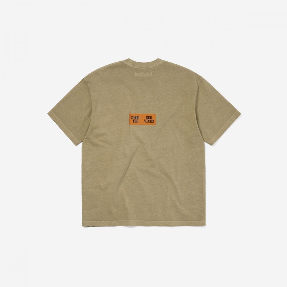 Thisisneverthat [tnt X Actual Source] Услуги Футболка Ac251ttsst02