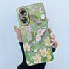 Для OPPO A17 A17K 2022 CPH2477 Чехол Задняя крышка Милый Панда Милые Девочки Мягкий Силикон ТПУ Чехол для Телефона Ударопрочный Защитный Корпус