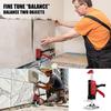 Furniture Cabinet Lifting Jack Door Window Ceramic Tile Installation Auxiliary Tool Adjustable Height Locator Hand Lift Device