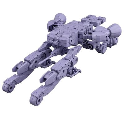Пластиковая модель BANDAI SPIRITS 30MM Exa Vehicle Craft 2530637 1/144 (Космическая версия.) [Фиолетовый] 1/144 цветовая кодировка