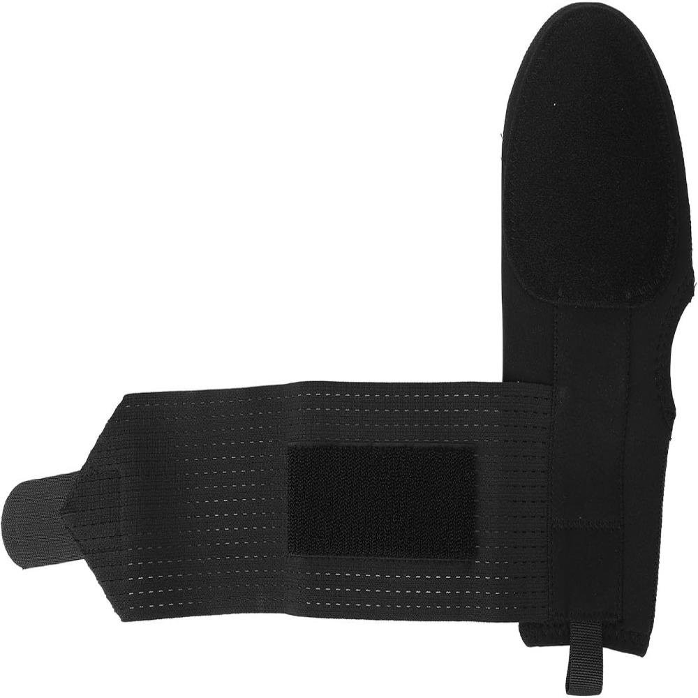 Elastic Compression Strap Baseball Sliding Glove Right Hand Sliding Glove for Hand